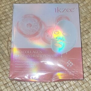 IKZEE Bio Collagen Deep Hydration Mask